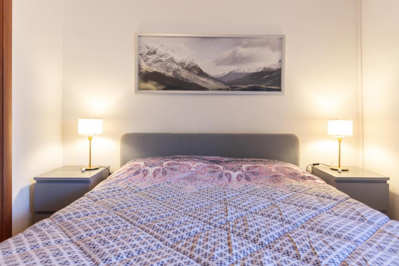 Bed and Breakfast La Finestra Di Umberto Vicino Al Centro Con Parcheggio Privato Viterbo Esterno foto